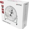 atc Entac Portable Metal Floor Fan 70W