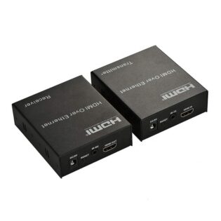 atc HDMI Extender 120m with IP & IR Loop out HQ