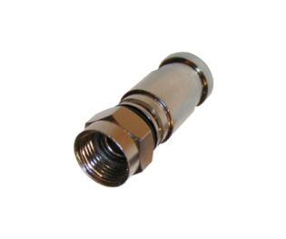 atc Conotech F connector 6.8mm Πρεσαριστό