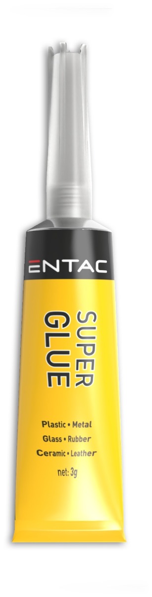 atc Entac Superglue 3g (EN/DE/HU) 12τμχ