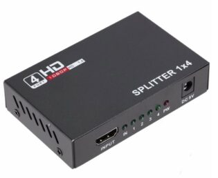 atc HDMI Splitter 1 In / 4 Οθόνες
