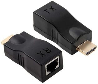 atc HDMI Externder Adapter 30m UTP