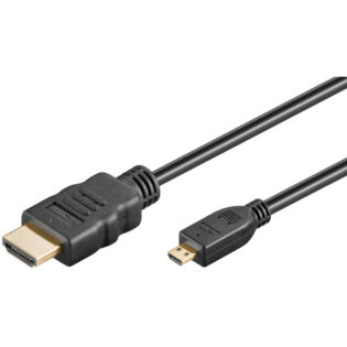atc Καλώδιο HDMI / HDMI Micro 1.5m