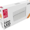 atc Avide Εξωτερικό Φώς Σκάλας Kano LED 6W Λευκό 4000K IP54 18cm