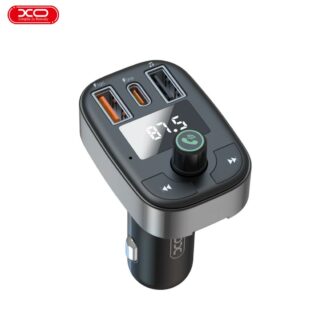 atc XO BCC06 Φορτιστής Αυτοκινήτου 25W Bluetooth + QC3.0 + PD