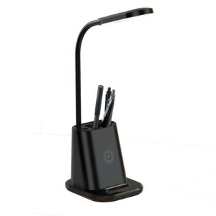 atc XO WX032 (pen holder, desk lamp, wireless charger) 3 in 1 25W wireless charger