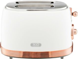 atc XO CF7 Toaster White