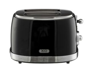 atc XO CF7 Toaster Black