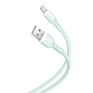atc XO NB212 2.1A USB Καλώδιο for Lightning Πράσινο