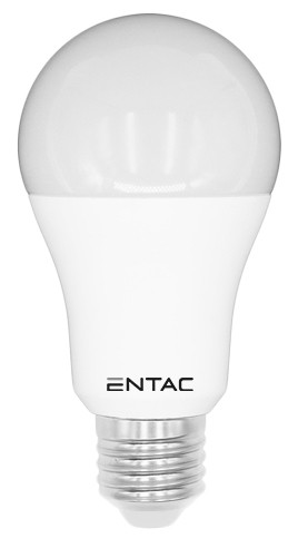 atc Entac LED Κοινή 12W E27 4000K