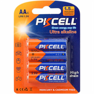 atc Pkcell Ultra Αλκαλική LR6 AA (4τμχ)