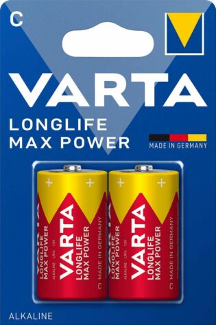 atc Varta Longlife Max LR14 C (2τμχ)