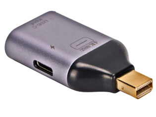 atc Μετατροπέας Mini MiniDP to USB C female