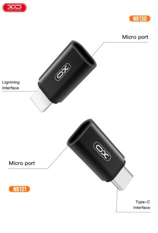atc XO NB130 USB Αντάπτορας Micro σε Lightning