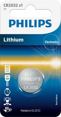atc Philips Lithium CR2032 (1 piece)