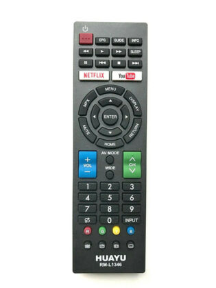 atc Τηλεχειριστήριο Universal για Sharp Smart L 1346