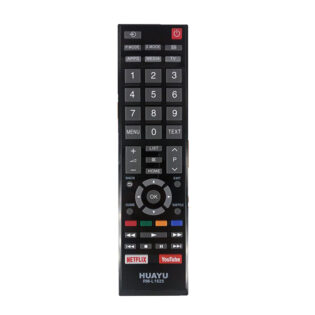 atc Τηλεχειριστήριο Universal για Toshiba L 1625