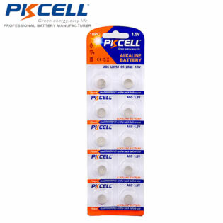atc Pkcell AG5-10B {LR754 / 393} (10τμχ)