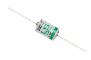 atc Saft LS14250 3.6V 1200MAh Σύρμα