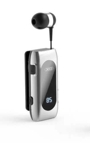 atc XO BE37 wireless in-ear earphone with ultra long endurance with digital display