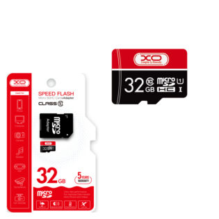 atc XO Κάρτα Μνήμης 32GB CL10 Micro SD