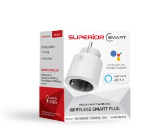 atc SUPERIOR Smart Plug – “SUPiPW001”