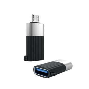 atc XO NB149-G Αντάπτορας USB 2.0 σε Micro