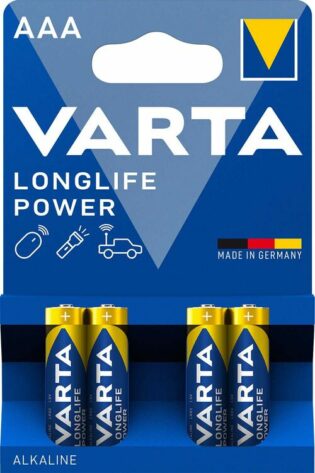 atc Varta Longlife Power LR03 AAA (4τμχ)