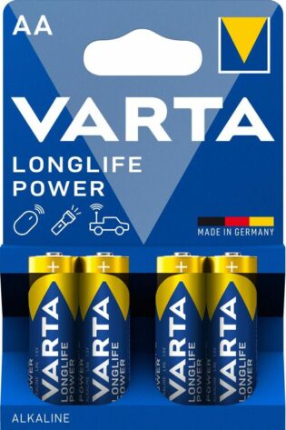 atc Varta Longlife Power LR6 AA (4τμχ)