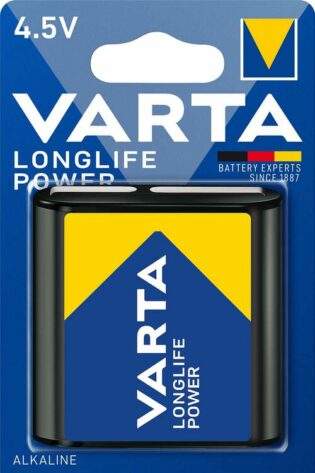 atc Varta Longlife Power 3LR12 4.5V (1τμχ)