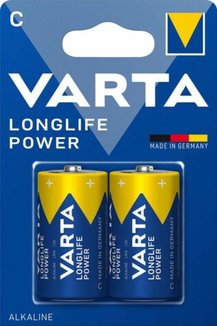 atc Varta Longlife Power LR14 C (2τμχ)