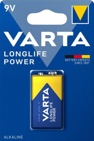 atc Varta Longlife Power 6LR61 9V (1τμχ)