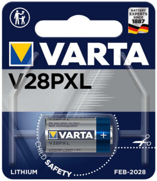 atc Varta Λιθίου V28 PXL  (1τμχ)