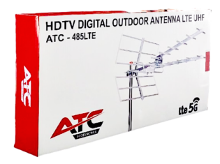 atc Κεραία ATC 485 YAGI  11.5dB LTE C48 5G
