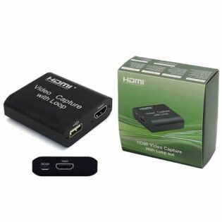 atc Capture Card 4K with Loop out