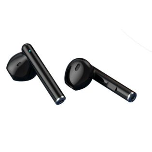 atc XO X20 Square Ring TWS Bluetooth Black Headset