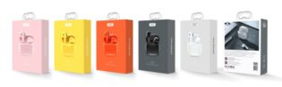atc XO X23 TWS Bluetooth headset Black