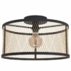 Aca-Lighting HANG LIGHT PMM Φ250 PMM SMOKY