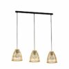 Aca-Lighting HANG LIGHT PMM Φ250 PMM SMOKY