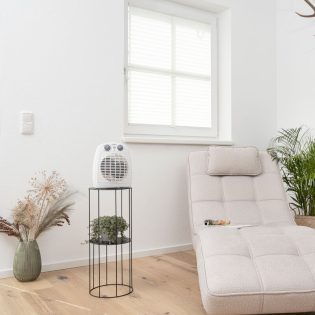 Αερόθερμα First Austria Αερόθερμο Δωματίου Δαπέδου 2000W