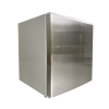 Mini Bar PRMB-50048 Primo 45L Μονόπορτο Inox/Γκρι