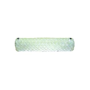 Επιτοίχια ΑΠΛΙΚΑ ΜΠΑΝΙΟΥ 2Χ40W E14 ΓΥΑΛΙ 34cm MARE