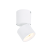 Σποτ ^ΕΠΙΤΟΙΧΟ Φ/Σ LED 5W COB 80° 3000K 400LM ΛΕΥΚΟ ΑΛΟΥΜΙΝΙΟ D5,6XH10CM PLUTO