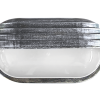 Φωτιστικό χελώνα SLP-200 Silver