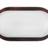 Φωτιστικό χελώνα SLP-300 COPPER
