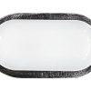 Φωτιστικό χελώνα SLP-300 SILVER