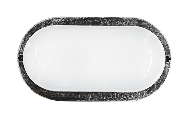 Φωτιστικό χελώνα SLP-300 SILVER