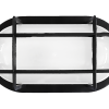 Φωτιστικό χελώνα SLP-400 BLACK