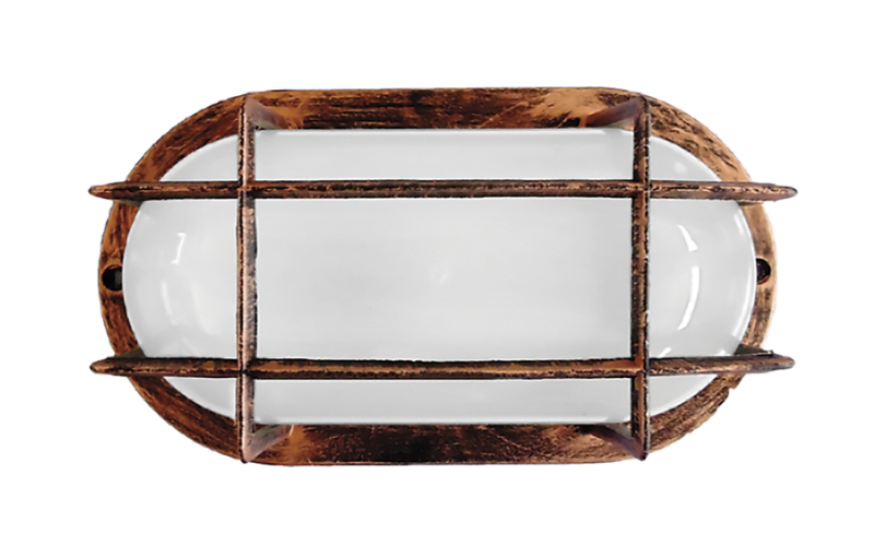 Φωτιστικό χελώνα SLP-400 COPPER