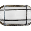 Φωτιστικό χελώνα  SLP-400  SILVER